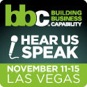 Building Business Capability 2013